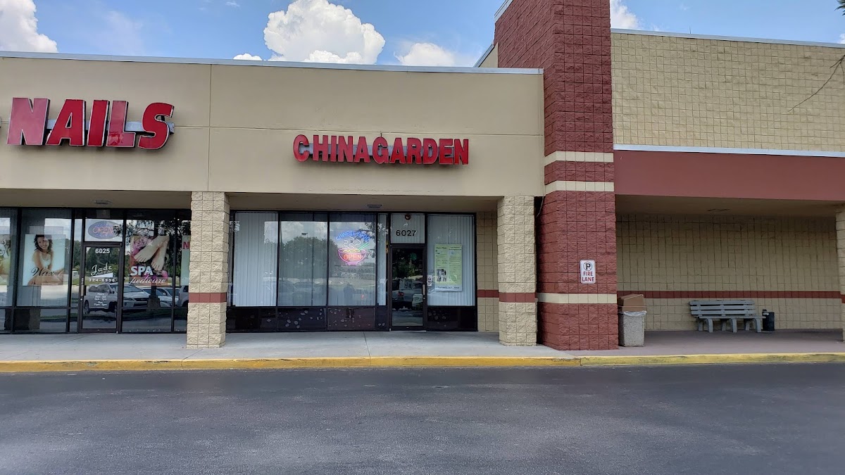 China Garden
